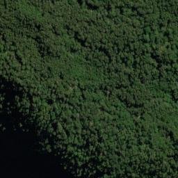 Satellite imagery of Anise Spur, NZ