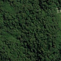 Satellite imagery of Anise Spur, NZ