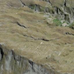 Satellite imagery of Wilson Ridge, NZ