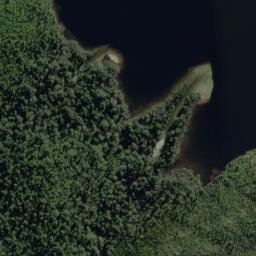 Satellite imagery of Wheeler Bluff, NZ