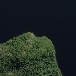 Satellite imagery of Wheeler Bluff, NZ