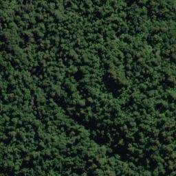 Satellite imagery of Thirsty Ridge, NZ