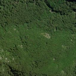 Satellite imagery of Anise Spur, NZ