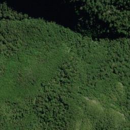 Satellite imagery of Anise Spur, NZ
