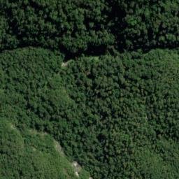 Satellite imagery of Anise Spur, NZ