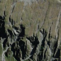 Satellite imagery of Wilson Ridge, NZ