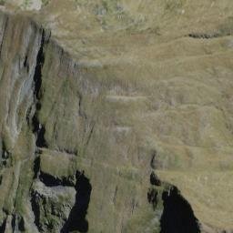 Satellite imagery of Wilson Ridge, NZ