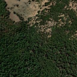 Satellite imagery of Cerro Piedra, AR