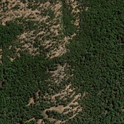 Satellite imagery of Cerro Piedra, AR