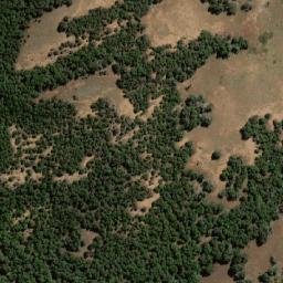 Satellite imagery of Cerro Piedra, AR