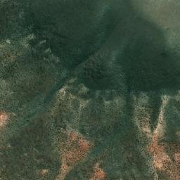 Satellite imagery of Cerro Negro, AR