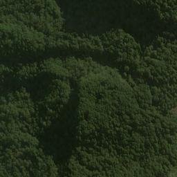 Satellite imagery of Composite Ridge, NZ