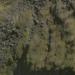Satellite imagery of Speargrass Spur, NZ