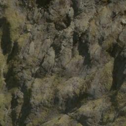 Satellite imagery of Speargrass Spur, NZ