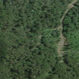 Satellite imagery of Centre Spur, NZ