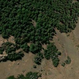 Satellite imagery of Cerro Piedra, AR