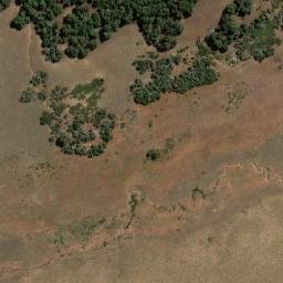 Satellite imagery of Cerro Piedra, AR
