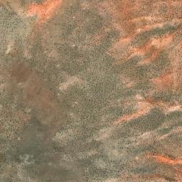 Satellite imagery of Cerro Moro, AR