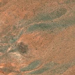 Satellite imagery of Cerro Moro, AR