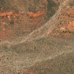 Satellite imagery of Cerro Negro, AR