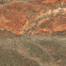Satellite imagery of Cerro Negro, AR