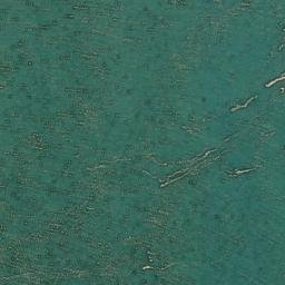 Satellite imagery of Watson Bluff, NZ