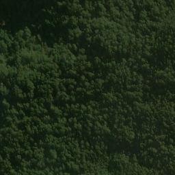 Satellite imagery of Composite Ridge, NZ