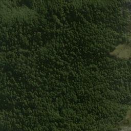 Satellite imagery of Composite Ridge, NZ