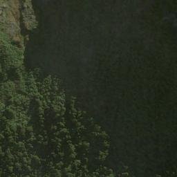 Satellite imagery of Speargrass Spur, NZ