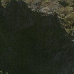 Satellite imagery of Speargrass Spur, NZ