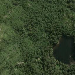 Satellite imagery of Presto Defile, NZ