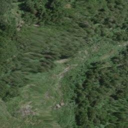Satellite imagery of Centre Spur, NZ