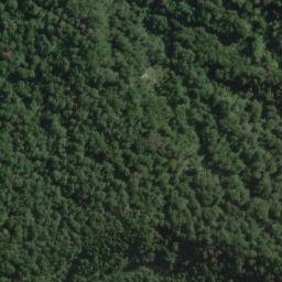 Satellite imagery of Division Spur, NZ