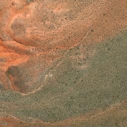 Satellite imagery of Cerro Moro, AR