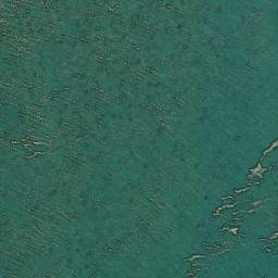 Satellite imagery of Watson Bluff, NZ