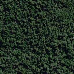 Satellite imagery of Stevenson Ridge, NZ