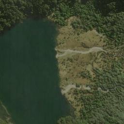 Satellite imagery of Speargrass Spur, NZ