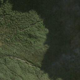 Satellite imagery of Speargrass Spur, NZ
