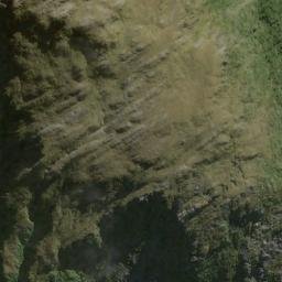Satellite imagery of Craggy Spur, NZ