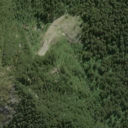 Satellite imagery of Craggy Spur, NZ