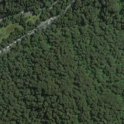 Satellite imagery of Blossom Spur, NZ
