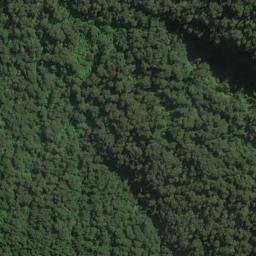 Satellite imagery of Blossom Spur, NZ