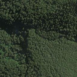 Satellite imagery of Blossom Spur, NZ