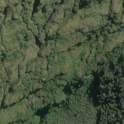 Satellite imagery of Nosegay Spur, NZ