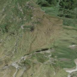 Satellite imagery of Centre Spur, NZ