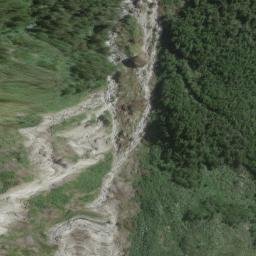 Satellite imagery of Centre Spur, NZ