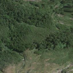 Satellite imagery of Centre Spur, NZ