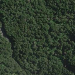 Satellite imagery of Division Spur, NZ