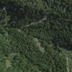 Satellite imagery of Division Spur, NZ
