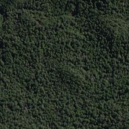 Satellite imagery of Warden Spur, NZ